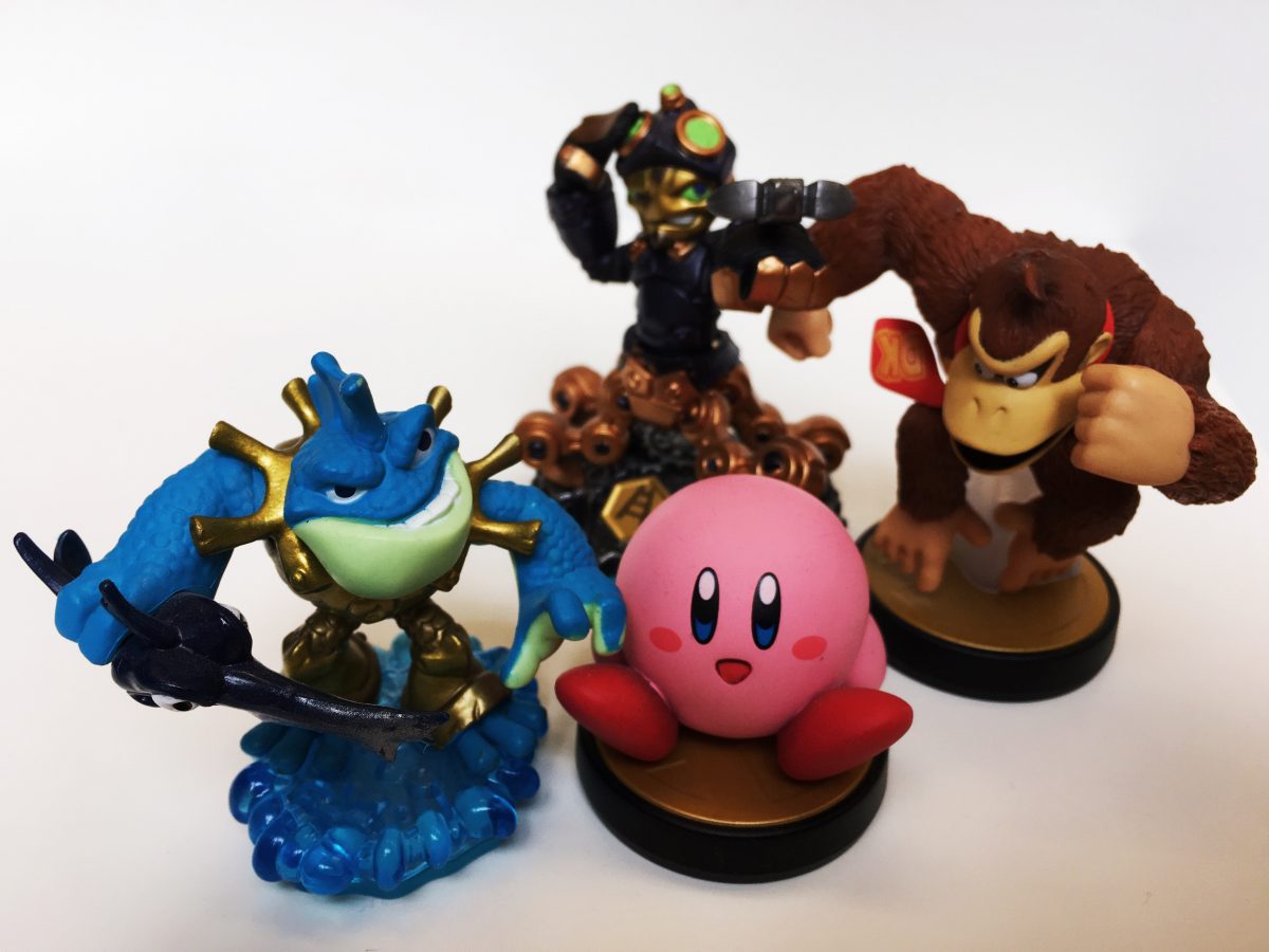 Toystolife collectible figures take the video game world by storm game