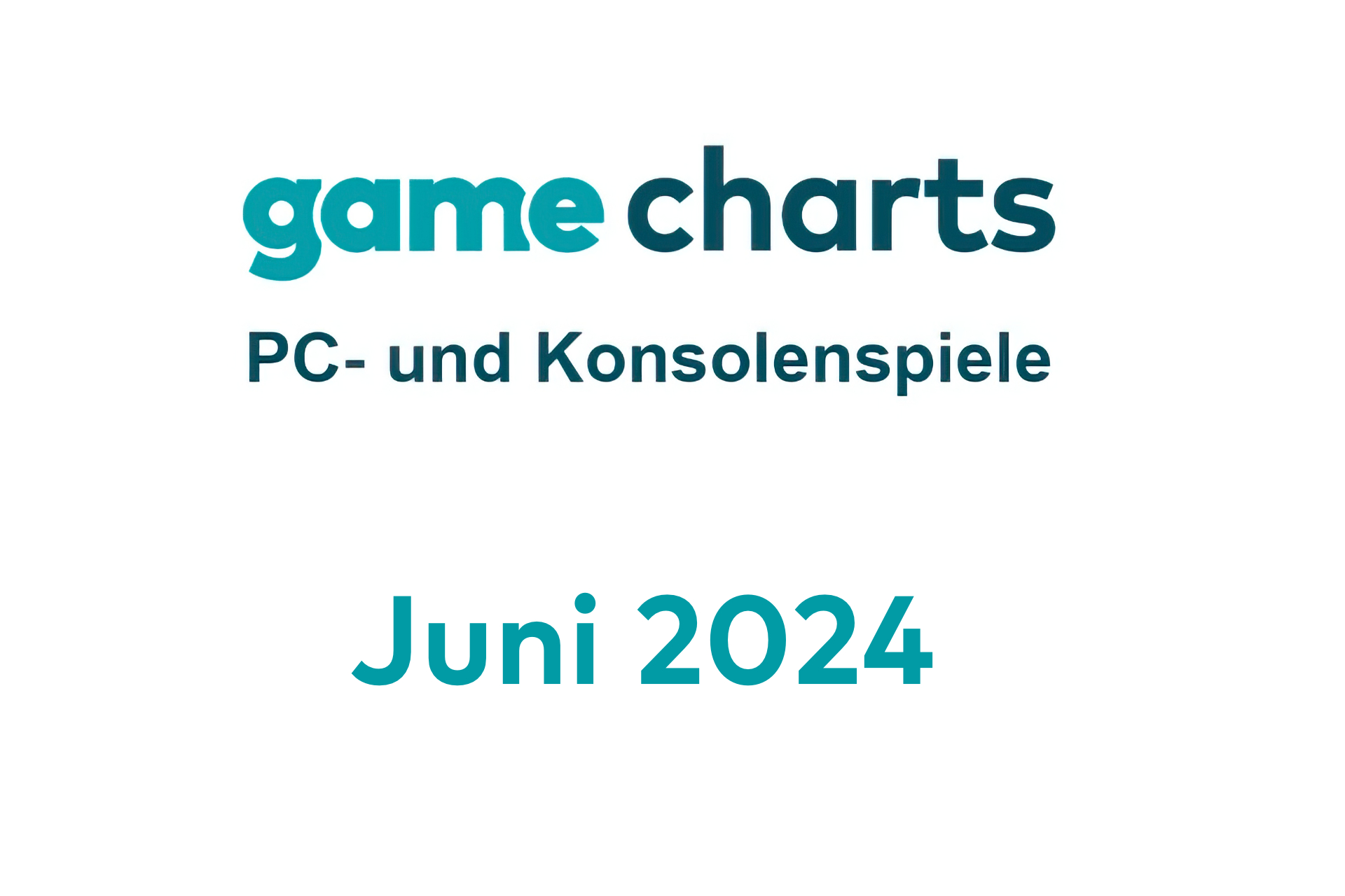 Von Geistern und Schatten: die game Charts im Juni